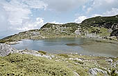 Rila Mountains, the Seven Lakes Trail, Sedemte Ezera Hut 